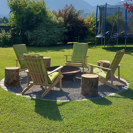 Haus Sonnblick 아파트 *
