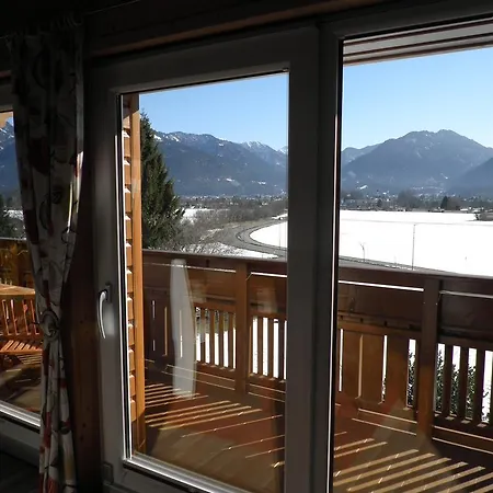 Haus Sonnblick * Wängle