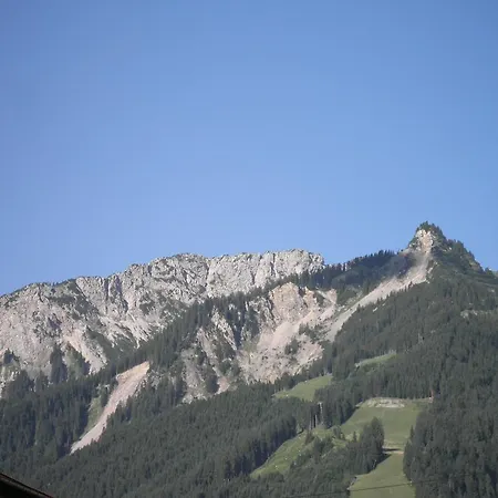 Διαμέρισμα Haus Sonnblick Wängle