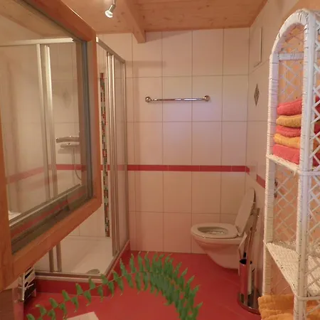 아파트 Haus Sonnblick *