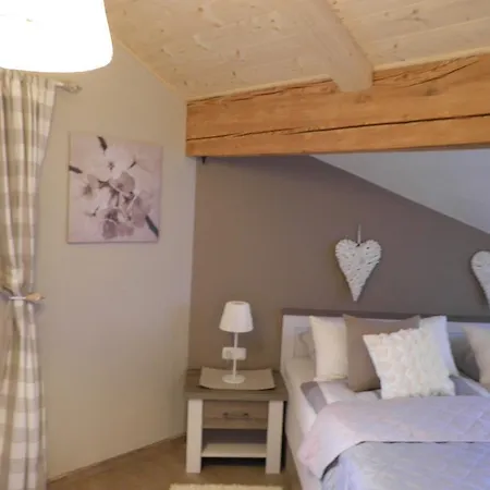 Διαμέρισμα Haus Sonnblick Wängle