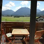 Appartement Haus Sonnblick Wängle