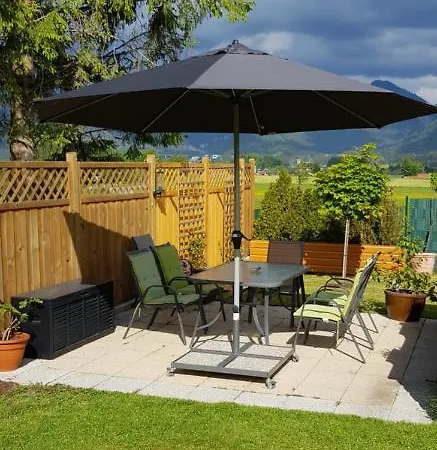 شقة Haus Sonnblick *