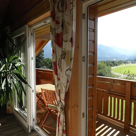 شقة Haus Sonnblick *