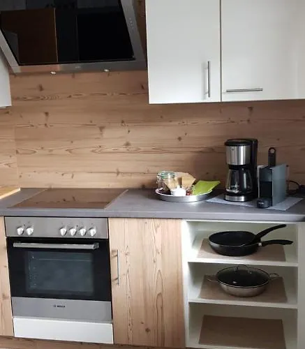 Haus Sonnblick Wängle