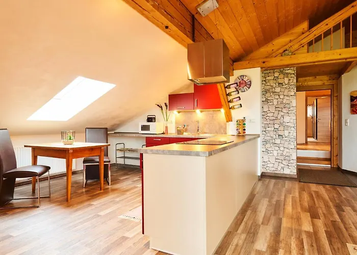 Apartament Haus Sonnblick Wängle