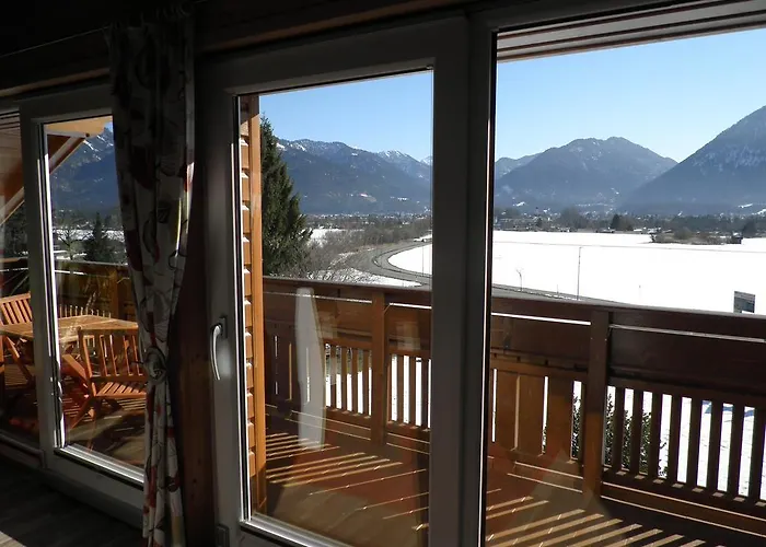 Haus Sonnblick * Wängle