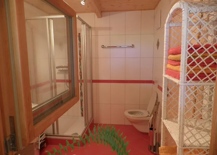 Apartament Haus Sonnblick *